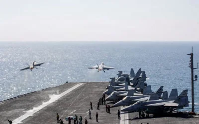 Nama Operasi Militer AS Viral: ‘Epic Fury’ hingga ‘Claw of the Toe’ Jadi Bahan Ejekan Dunia