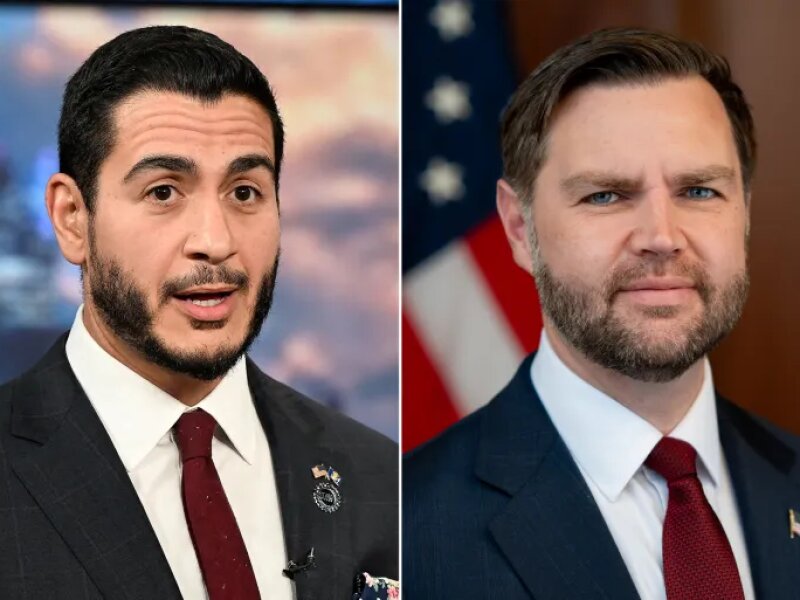 JD Vance Sebut Abdurrahman El-Sayed "Gila", Duel Senat Michigan Kian Memanas