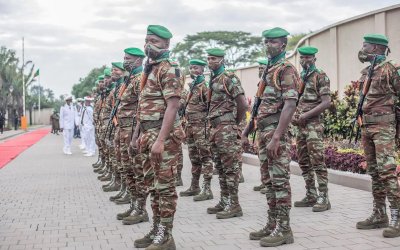 Militer Benin Tewaskan 8 Jihadis di Perbatasan