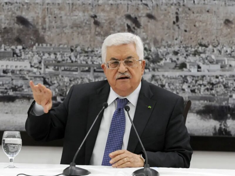 AS dan Uni Eropa Kritik Pernyataan Presiden Palestina tentang Holocaust