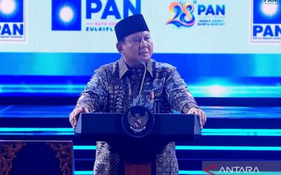 Pengamat Minta Prabowo Perbaiki Tutur Kata sebagai Kepala Negara