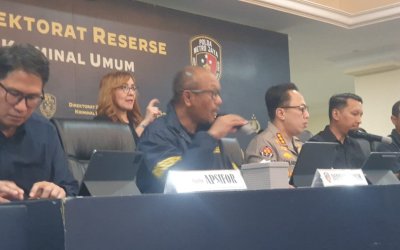 Polisi Pastikan Diplomat Kemlu Arya Daru Pangayunan Meninggal karena Bunuh Diri, Tidak Ada Unsur Pidana