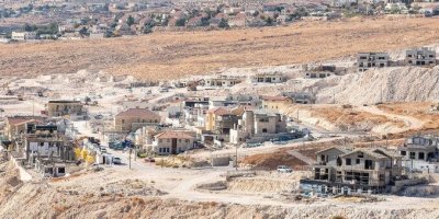 Proyek E1 Disetujui, Permukiman Ilegal yang Membelah Tepi Barat dan Mengisolasi Yerusalem Timur