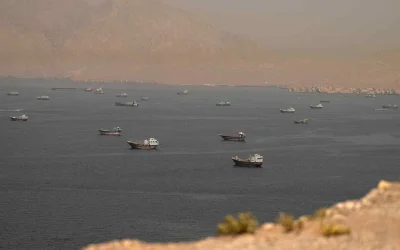 Iran Kembali Tutup Selat Hormuz, Dunia Khawatir Krisis Energi Memburuk
