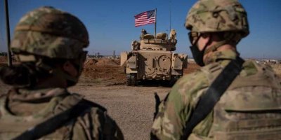 AS Bersiap Bangun Kehadiran Militer di Pangkalan Udara Damaskus