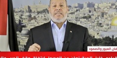 Hamas: Rakyat Palestina Tidak Akan Terhapus dan Akan Terus Berjuang demi Hak Nasionalnya