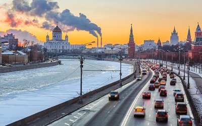 Rusia akan luncurkan perbankan syariah