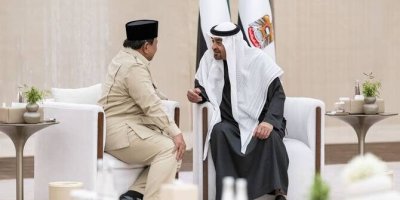 Presiden Indonesia dan UEA Tegaskan Dukungan untuk Qatar Pasca Serangan “Israel”
