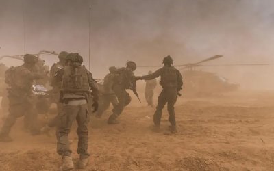 Gempuran Dahsyat Al-Qassam Tewaskan Tentara Zionis di Shuja’iyya