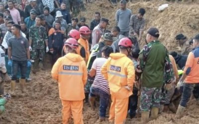 Longsor Isolasi Aceh Tengah, 9 Warga Meninggal dan 2 Masih Tertimbun