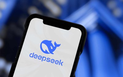 DeepSeek Guncang Dunia! AI China Ini Bikin Saham Teknologi AS Rontok $1 Triliun!