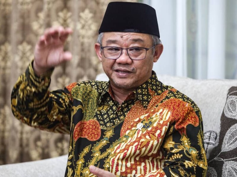 Mendikdasmen Abdul Mu’ti Tekankan Pentingnya Soft Skills bagi Pelajar Hadapi Persaingan Global