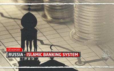 Beralih dari Pasar Keuangan Barat, Rusia Uji Coba Perbankan Syariah