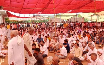 Sebut Pembunuh Imam Masjid Tak Bersalah, Pemimpin Hindu Radikal Seru Boikot Muslim & Tutup Masjid di Gurugram