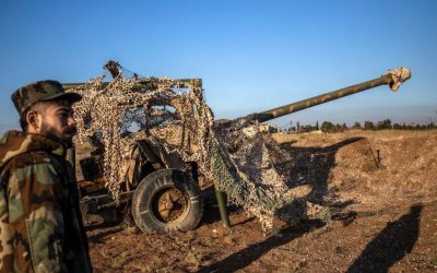 Satu Tewas, Beberapa Terluka dalam Bentrokan antara Tentara Suriah dan SDF di Aleppo