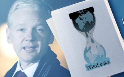 Wikileaks, agen BIN, & konspirasi zionisme Israel hancurkan gerakan Islam