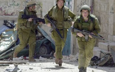 'Israel' Serang Wilayah Jalur Kuning di Gaza Utara, Klaim Balasan atas Ledakan Bom