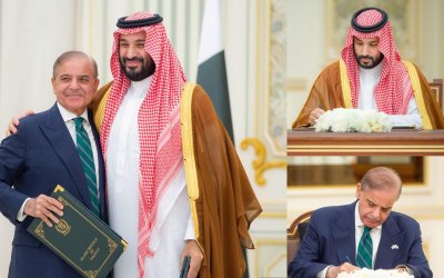 Pakistan – Saudi Sepakat Bentuk Pakta Pertahanan Bersama