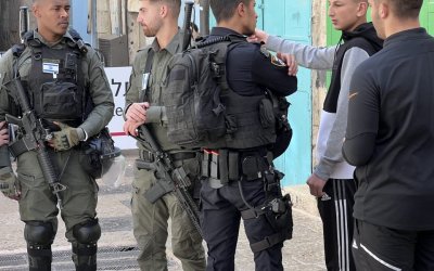 Kekerasan Meningkat, Lima Warga Palestina “Israel” Tewas dalam Penembakan Kamis