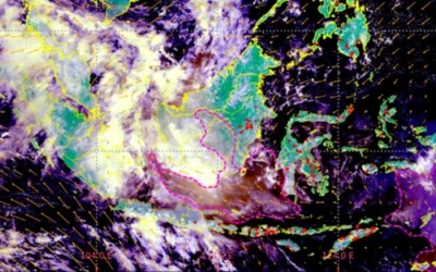 BMKG: Asap Karhutla Tak Lagi Terdeteksi Menyebar ke Singapura dan Malaysia