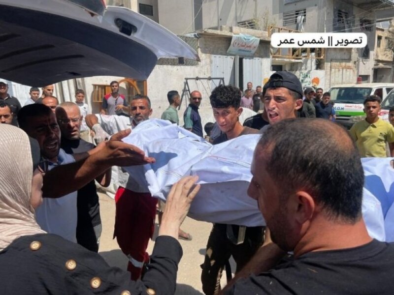 Dua Warga Palestina Tewas dalam Serangkaian Serangan 'Israel' di Gaza
