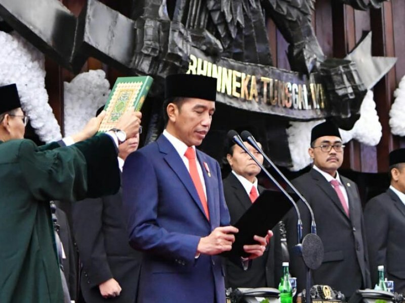 Serial Dakwah (5): Presiden Khianat Wajib Dimakzulkan