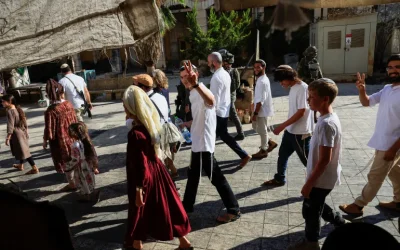 Dua Warga Palestina Tewas dalam Serangan Pemukim dan Militer 'Israel' di Deir Jarir