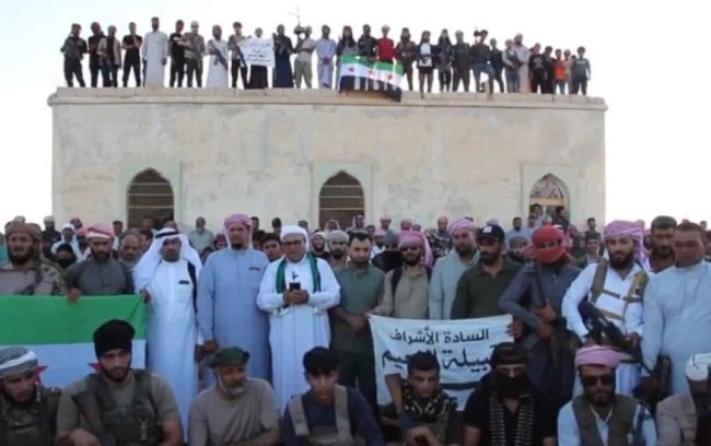 Konflik Antarsuku Kembali Memanas, Suku Arab &#8211; Kurdi Bentrok di Deir Ezzoar