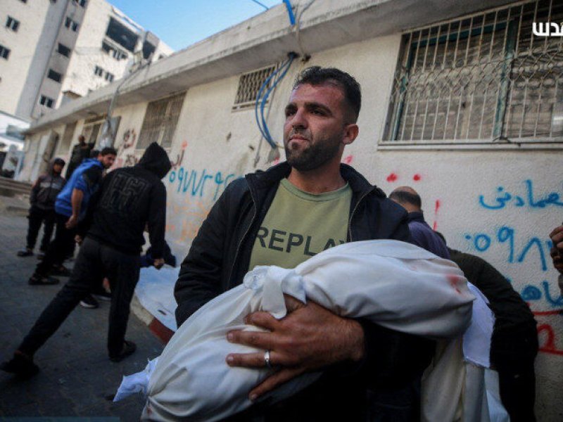 ‘Israel’ Langgar Gencatan Senjata Hampir 1.000 Kali, Tewaskan 418 Warga Palestina