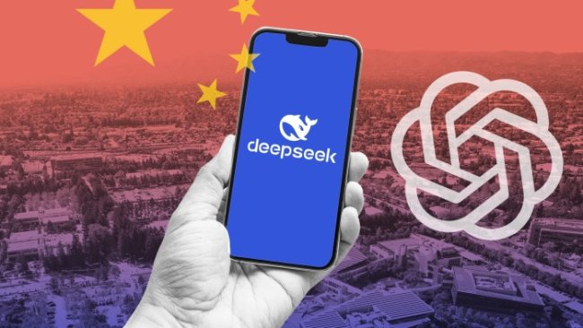 DeepSeek: Teknologi AI China Tantang Dominasi Amerika dalam Dunia Kecerdasan Buatan