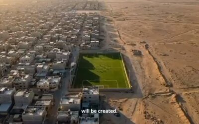 FIFA dan Board of Peace Rencanakan 55 Lapangan, Akademi, dan Stadion Nasional untuk Gaza