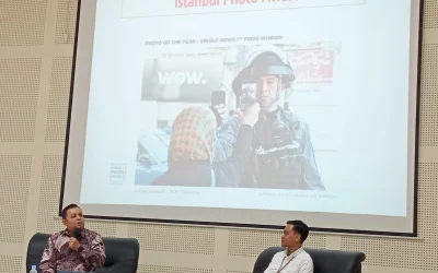 Gaza dalam Incaran Ekonomi: Pakar Ungkap Ambisi Proyek Terusan Ben Gurion di Kuliah Tamu UNM