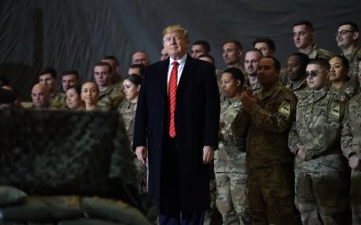 Trump Ingin Rebut Kembali Pangkalan Bagram, Akankah IIA Kembali Diinvasi?