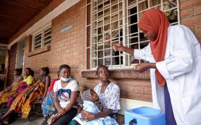 Malawi Tutup Sekolah Akibat Lonjakan Kolera