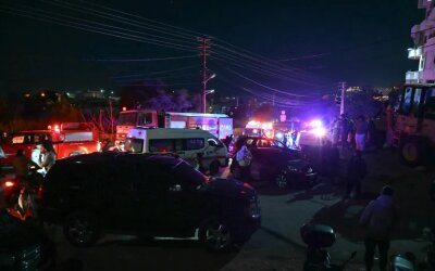 10 Tewas dalam Serangan Fajar di Lebanon Selatan, 'Israel' Perintahkan Evakuasi 16 Desa