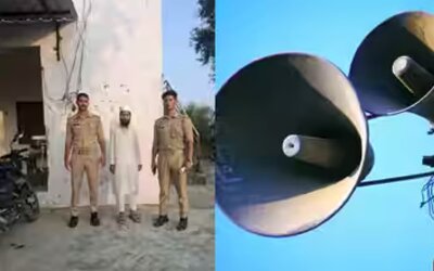 Muadzin di India Ditahan 14 Hari Gegara Volume Adzan