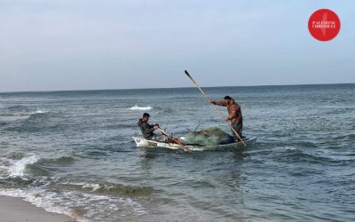 'Israel' Tembaki Konvoi Bantuan dan Nelayan Gaza, Pelanggaran Gencatan Senjata Terus Berulang