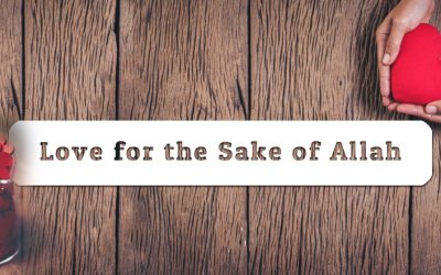 Saling Mencintai Karena Allah