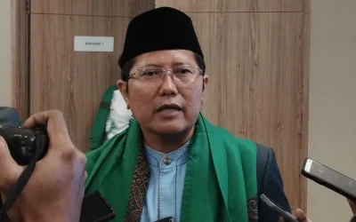MUI Siapkan RUU Pidana LGBT, Akan Didorong Masuk Prolegnas DPR
