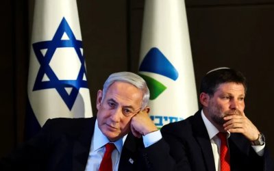 Smotrich: Cekik Gaza Sampai Habis, Ini Strategi Sadis “Israel” Demi Kemenangan