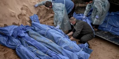 Gaza Makamkan 38 Jenazah Tak Dikenal yang Dikembalikan oleh ‘Israel’, Tanda Penyiksaan Terlihat Jelas