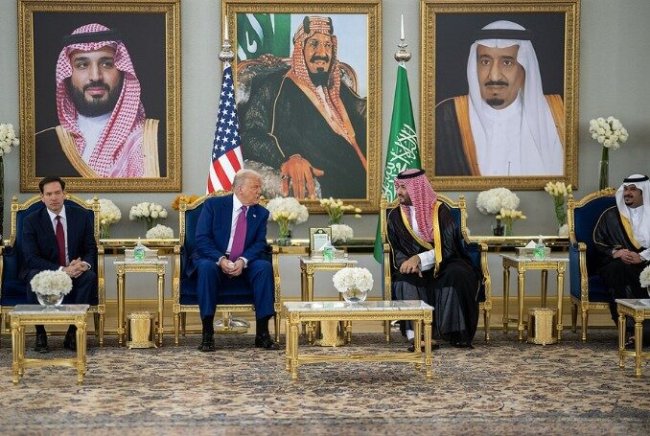 Trump Siapkan Pertemuan dengan Pemimpin Arab di Tengah Tsunami Pengakuan Palestina