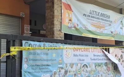Fenomena Daycare yang Tidak Care: Menagih Kembalinya Peran Ibu