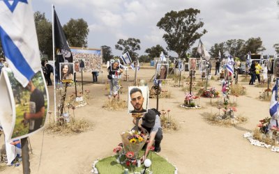 Terungkap! 50 Penyintas Festival Musik 7/10 Bunuh Diri Usai Serangan Hamas