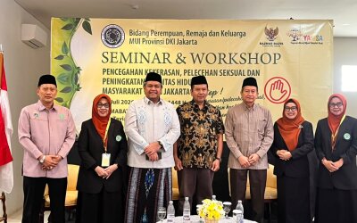 MUI DKI Jakarta Deklarasikan Komitmen Bersama Cegah Kekerasan Seksual, Perkuat Perlindungan Perempuan dan Anak
