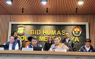 Polisi Tangkap ‘Bjorka’