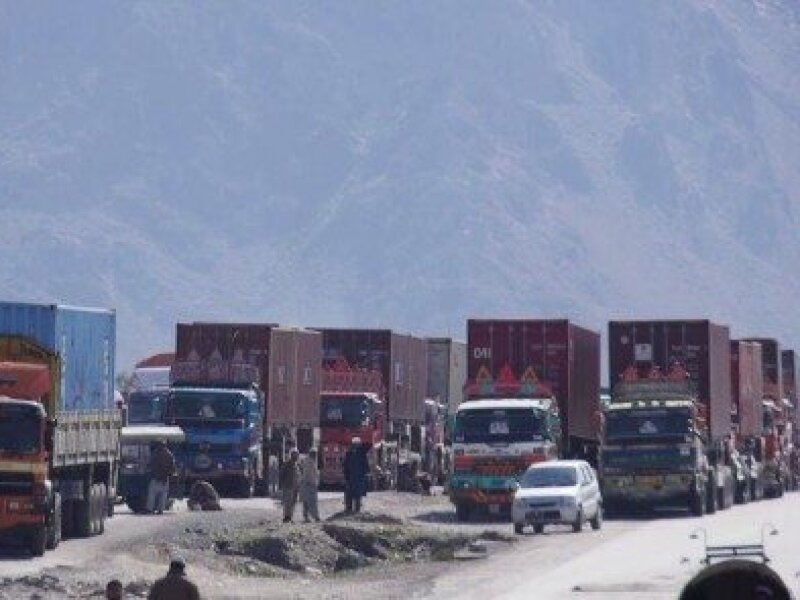 Ekspor Bulanan Afghanistan Naik $40 Juta