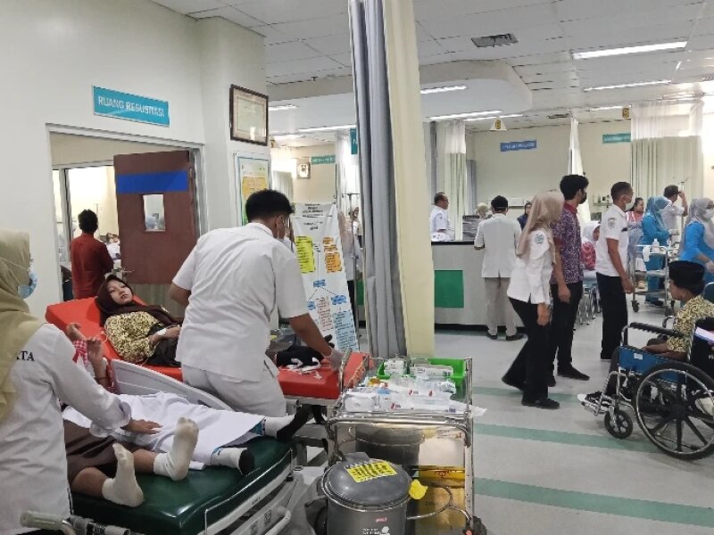 Polisi Selidiki Keracunan Massal Ratusan Siswa di Pati dan Blora Usai Santap Menu MBG