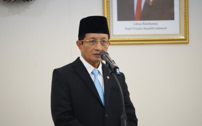 Nasaruddin Umar Tegaskan Tak Maju Calon Ketum PBNU, Pilih Fokus Jalankan Tugas sebagai Menag