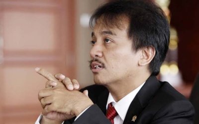 Pasukan Bawah Tanah Jokowi Laporkan Roy Suryo ke Polisi